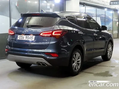 2018 Hyundai Santafe Diesel 2.0 2WD, фото 4, лот 10229213