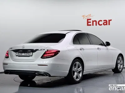 2018 Mercedes-Benz E-Class E200 Avantgarde, фото 2, лот 10164020