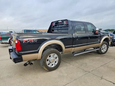 2012 FORD F250 SUPER DUTY, фото 3, лот 10558663