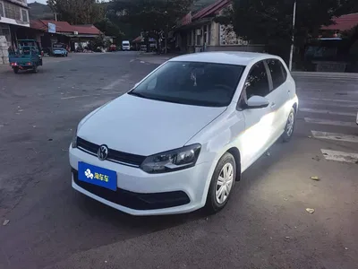 2016 Volkswagen Polo 1.4L Manual Trend, фото 1, лот 10271074