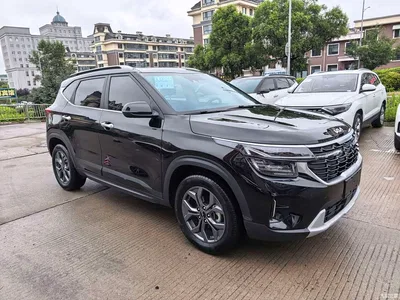 2023 Kia Seltos 1.5L CVT Luxury Edition, фото 3, лот 10339201