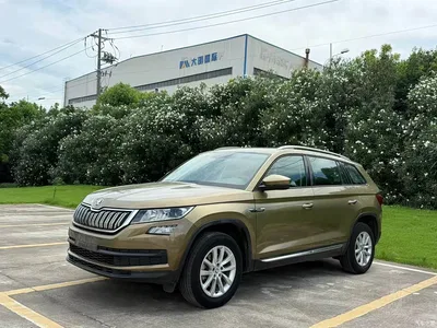 2017 Škoda Kodiaq TSI330 5-seater 2WD Comfort Edition, фото 1, лот 10349274