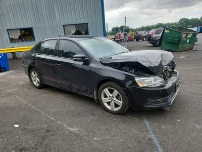 2012 VOLKSWAGEN JETTA TDI, фото 4, лот 10679002