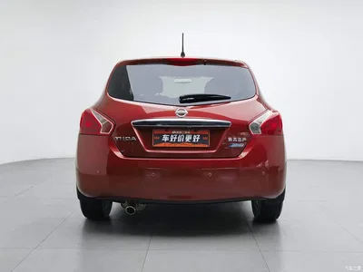 2011 Nissan Tiida 1.6L CVT Comfort, фото 4, лот 10342804