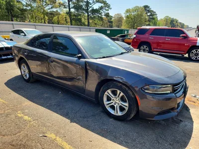 2015 DODGE CHARGER, фото 4, лот 10665586