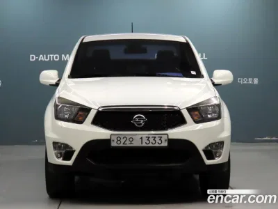 2016 Ssang Yong KORANDO CX7 4WD, фото 3, лот 10181966