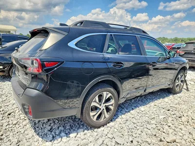 2020 SUBARU OUTBACK LIMITED, фото 3, лот 10560455