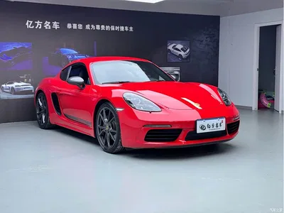 2019 Porsche 718 Cayman T 2.0T, фото 3, лот 10431143