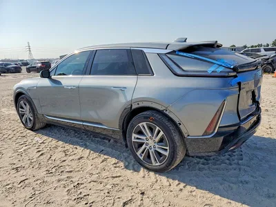 2024 CADILLAC LYRIQ TECH, фото 2, лот 10885888