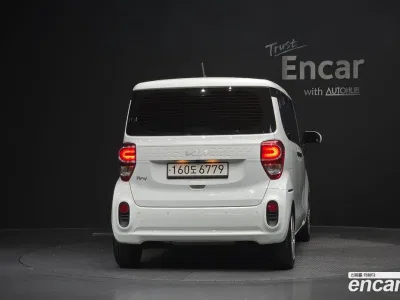 2022 Kia RAY Van, фото 3, лот 10230364