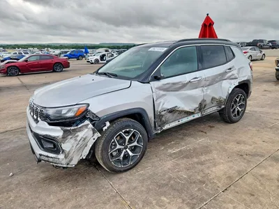 2025 JEEP COMPASS LIMITED, фото 1, лот 10782653