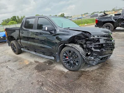 2022 CHEVROLET SILVERADO LTD C1500 RST, фото 4, лот 10902785