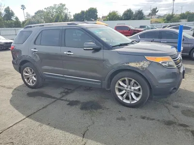 2015 FORD EXPLORER LIMITED, фото 4, лот 10555562
