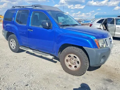 2013 NISSAN XTERRA X, фото 4, лот 10757655