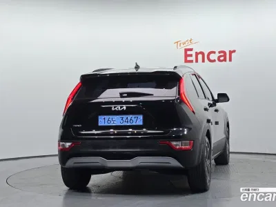 2024 Kia Niro Air, фото 4, лот 10113676