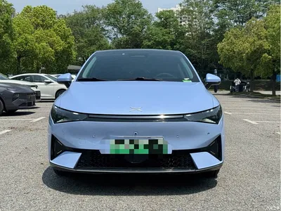 2021 XPeng P5 550P, фото 2, лот 10393606