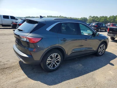 2020 FORD ESCAPE SEL, фото 3, лот 11129595