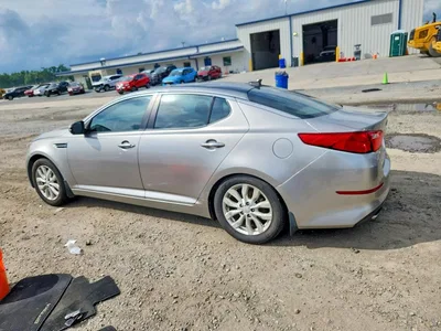 2014 KIA OPTIMA EX, фото 2, лот 10777399