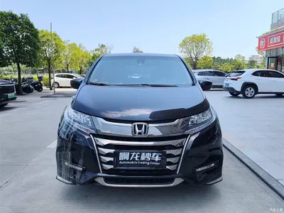 2019 Honda Odyssey 2.0L Sharp·Smooth Edition, фото 2, лот 10391630