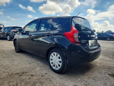 2014 NISSAN VERSA NOTE S PLUS, фото 2, лот 10753139
