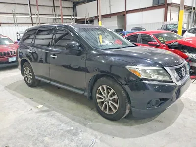 2014 NISSAN PATHFINDER S, фото 4, лот 10745280