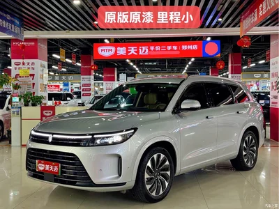 2024 AITO Wenjie AITO M7 1.5T RWD Plus 5-Seater, фото 1, лот 10278504