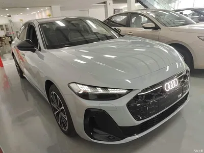 2025 Audi A5L 2.0T Sport Edition Plus, фото 4, лот 10468967