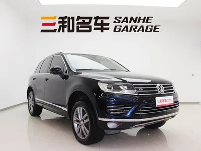 2017 Volkswagen Touareg 3.0TSI Explorer Edition, фото 3, лот 10427353