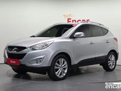 2010 Hyundai Tucson Diesel 2WD LX20, фото 1, лот 10157008