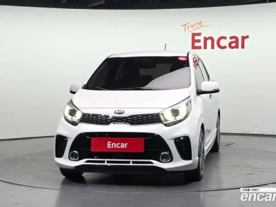 2018 Kia morning Prestige, фото 2, лот 10085074