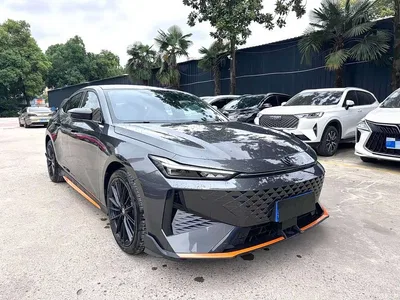 2024 Changan UNI-V 1.5T Deluxe Sport, фото 3, лот 11547580