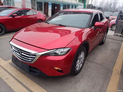 2018 Mazda CX-4 Model 2.0L Automatic 2WD Skyactiv Explorer (China V), фото 1, лот 10329075