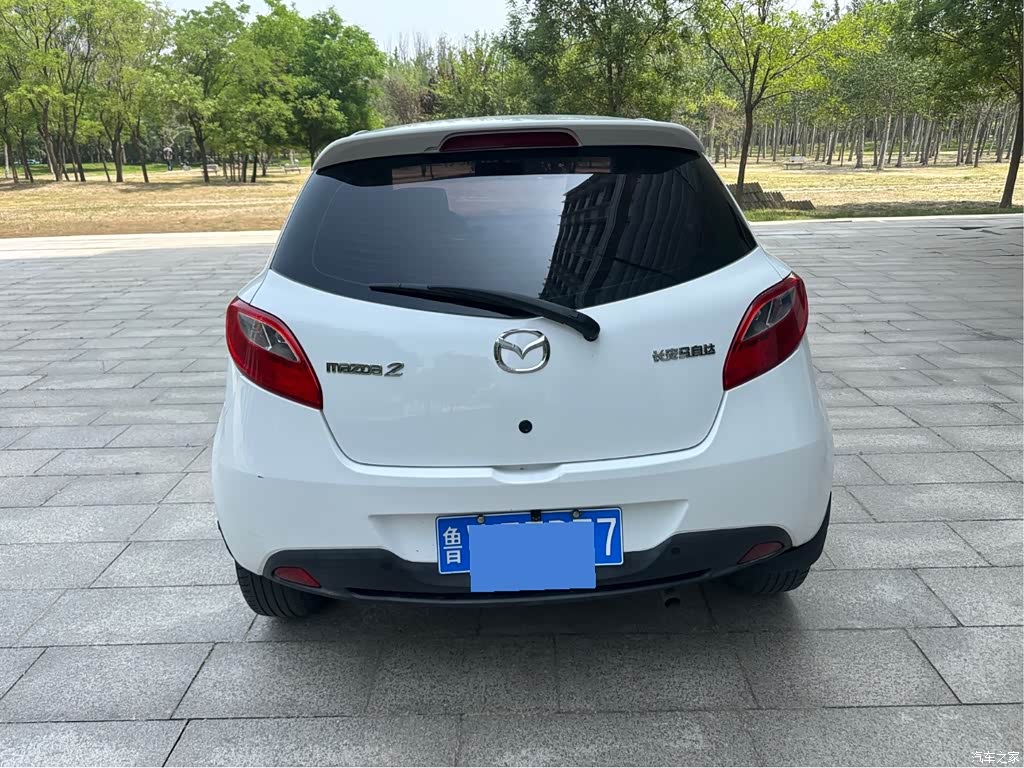 2011 Mazda 2 Xuan Dong 1.5L Auto Premium Edition, фото 4, лот 10326786