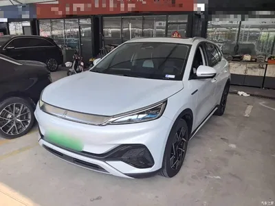 2022 BYD Yuan PLUS 510KM Flagship, фото 1, лот 11181509