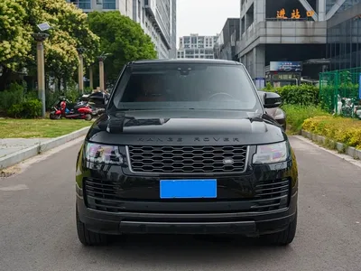 2018 Land Rover Range Rover 3.0 SC V6 Golden Age Edition, фото 2, лот 10322451