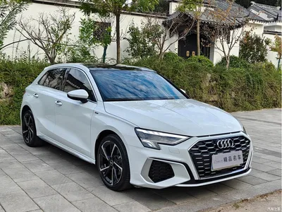 2024 Audi A3 Model Sportback 35 TFSI Fashion Sport, фото 3, лот 10399733
