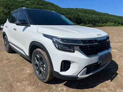 2023 Kia Seltos 1.5L CVT Luxury Edition, фото 3, лот 10337247