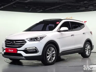 2016 Hyundai Santafe Diesel 2.0 2WD, фото 1, лот 10992392