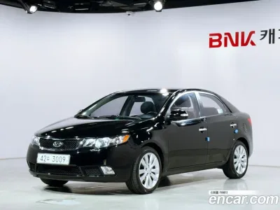 2009 Kia Porte 1.6 CVVT Premium Si, фото 1, лот 10195670