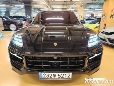 2025 Porsche Cayenne 3.0 S E-Hybrid Coupe, фото 1, лот 10094778