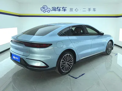 2023 Byd Han, фото 3, лот 10245718