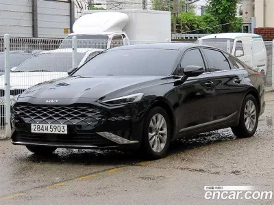 2022 Kia K8 3.5 LPG 2WD, фото 1, лот 10066943