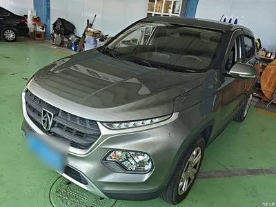 2021 Baojun 510 1.5L Manual Dynamic Edition, фото 1, лот 11202511