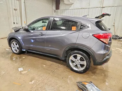 2017 HONDA HR-V EX, фото 2, лот 10725112