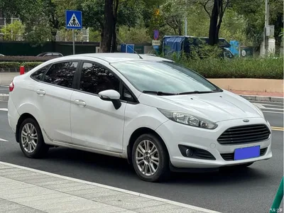 2013 Ford Fiesta Sedan 1.5L Automatic Fashion, фото 3, лот 10296496