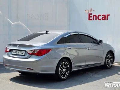 2016 Hyundai Sonata LPI Smart, фото 2, лот 10116207