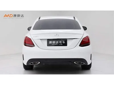 2021 Mercedes-Benz C-Class C 260 L Sport Starry Exclusive Edition, фото 4, лот 11528175