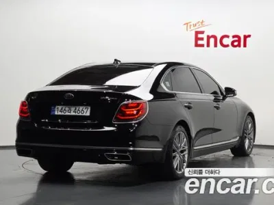 2021 Kia K9 3.8 GDI AWD, фото 2, лот 10031130
