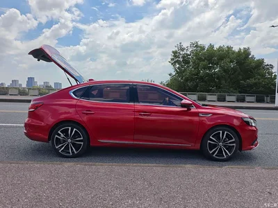 2018 MG MG6 20T Automatic Luxury Smart Connection Edition China VI, фото 4, лот 10357482