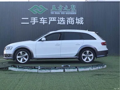 2014 Audi A4 (Import) 40 TFSI allroad quattro plus, фото 4, лот 10999256
